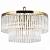 Подвесная люстра Maytoni Colonne MOD093PL-04BS фото