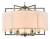 Подвесной светильник iLamp Divole P9505-6 NIC фото