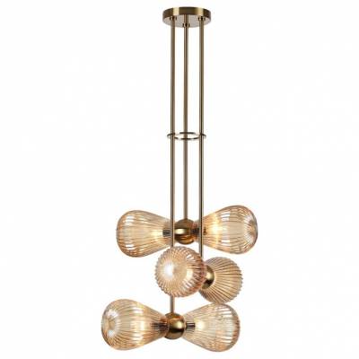 Подвесной светильник Odeon Light Elica 5402/6 фото