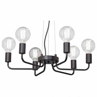 Подвесная люстра Vitaluce 4254 V4254-1/6 фото