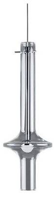 Подвесной светильник Loft it Tube 10061CH фото