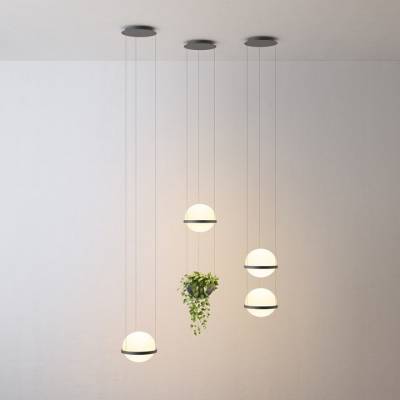 Подвесной светильник Imperiumloft Palma Wall Lamp 22.93727 фото