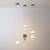 Подвесной светильник Imperiumloft Palma Wall Lamp 22.93727 фото