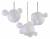 Подвесной светильник Loft it Bolle 2030-S3 фото