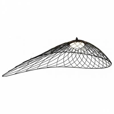 Подвесной светильник Loft it Tressage 10127/760 Black фото