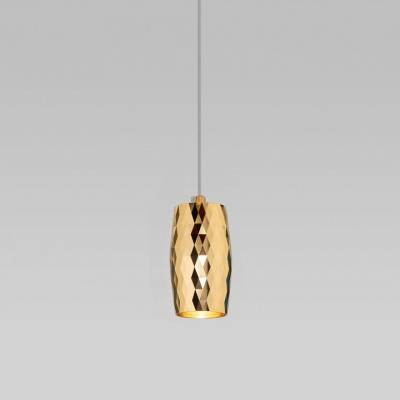 Подвесной светильник Eurosvet Bonaldo 50246/1 LED золото фото