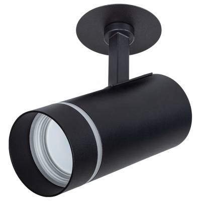 Спот Arte Lamp Nahn A3221PL-1BK фото