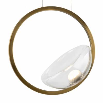 Подвесной светильник Maytoni Moon MOD327PL-L5BS3K фото