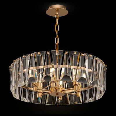 Подвесной светильник Maytoni Puntes MOD043PL-06G фото