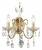 Бра Odeon Light Versia 4977/2W фото