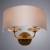 Бра Arte Lamp Jennifer A8555AP-2AB фото