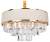 Подвесной светильник Arte Lamp Annabelle A1008LM-6GO фото