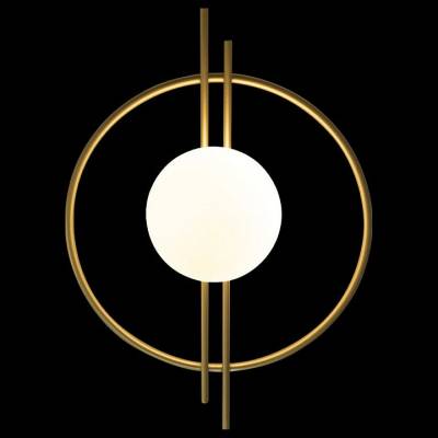 Бра Loft it Circle 10143 Gold фото