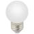 Лампа светодиодная Volpe Sky E27 1Вт 6000K LED-G45-1W/6000K/E27/FR/С