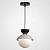 Подвесной светильник Imperiumloft Pompon POMPON01 фото