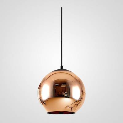 Подвесной светильник Imperiumloft Copper Shade 40.018 фото