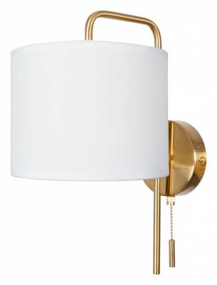 Бра Arte Lamp Rupert A5024AP-1PB фото