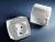 Выключатель проходной одноклавишный Mono Electric Octans IP20 104-020001-109 фото