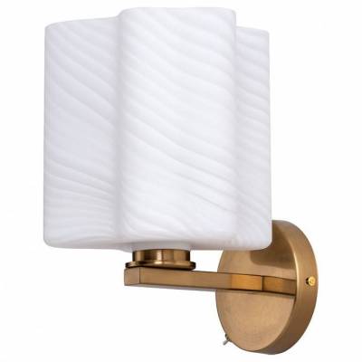 Бра Arte Lamp Serenata A3459AP-1AB фото