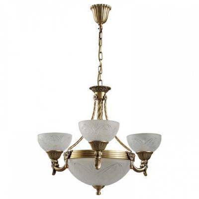 Подвесная люстра MW-Light Афродита 2 317012006 фото