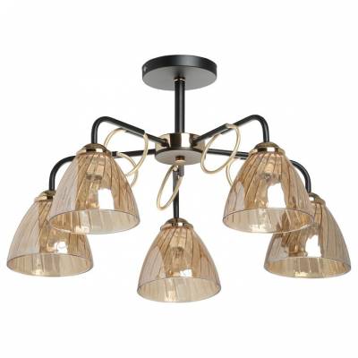 Люстра на штанге De City Альфа 324017905 фото