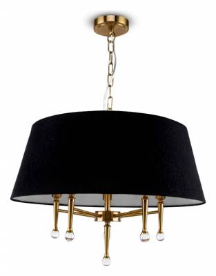 Подвесной светильник Freya Rosemary FR5190PL-05BS1 фото