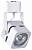 Светильник на штанге Arte Lamp Mizar A1315PL-1WH фото