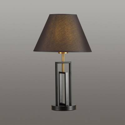 Настольная лампа декоративная Lumion Fletcher 5290/1T фото