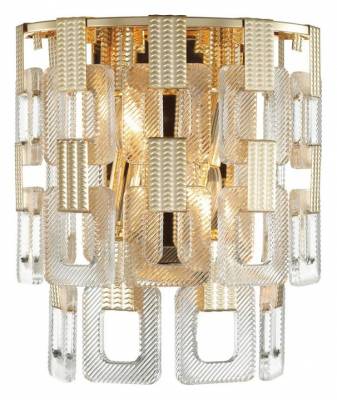 Накладной светильник Odeon Light Buckle 4989/2W фото