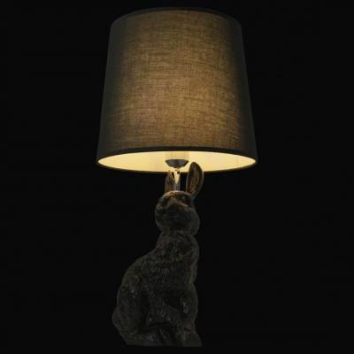 Настольная лампа декоративная Loft it Rabbit 10190 Black фото