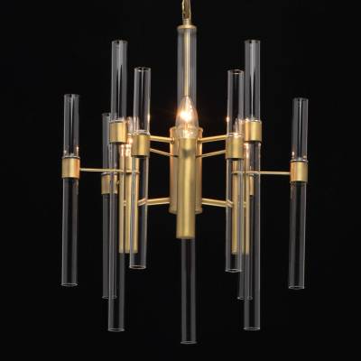 Подвесная люстра MW-Light Альгеро 3 285010703 фото