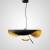Подвесной светильник Imperiumloft Covert Black COVERT01 фото