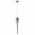 Подвесной светильник Arte Lamp Waterfall A1577SP-1CC фото