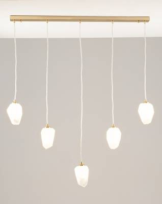 Подвесной светильник Moderli Catris V10311-5P фото