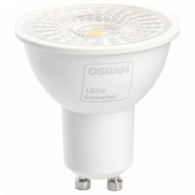 Лампа светодиодная Feron Lb 1607 GU10 7Вт 6400K 38184 фото