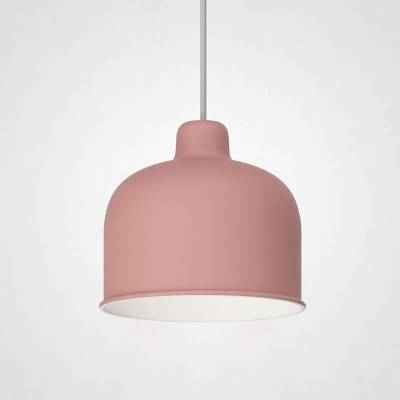 Подвесной светильник Imperiumloft Grain Pendant Lamp Pink MUT фото