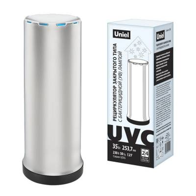 Бактерицидный светильник Uniel UDG-T UL-00007697 фото